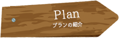 Plan プランの紹介
