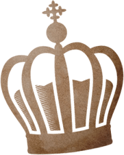 王冠のイラスト
